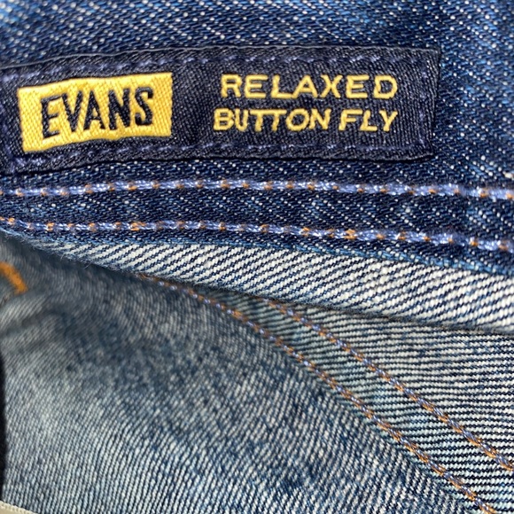 Citizens of Humanity straight leg jeans - Picture 4 of 6